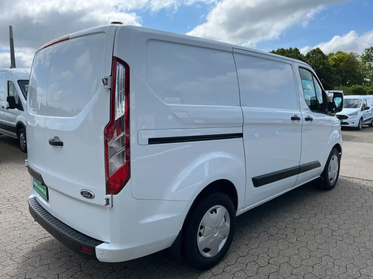Billede 6 - Ford Transit Custom 300S 2,0 TDCi 130 Trend
