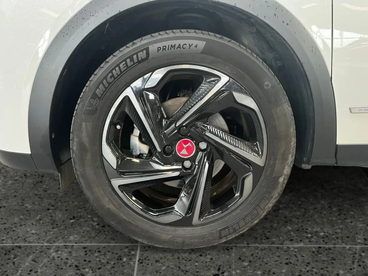 Billede 9 - DS DS 3 CrossBack 50 E-Tense Performance Line Pack