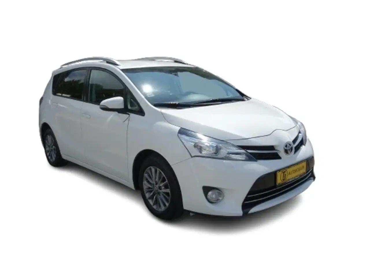 Billede 1 - Toyota Sportsvan 1,6 D-4D T2