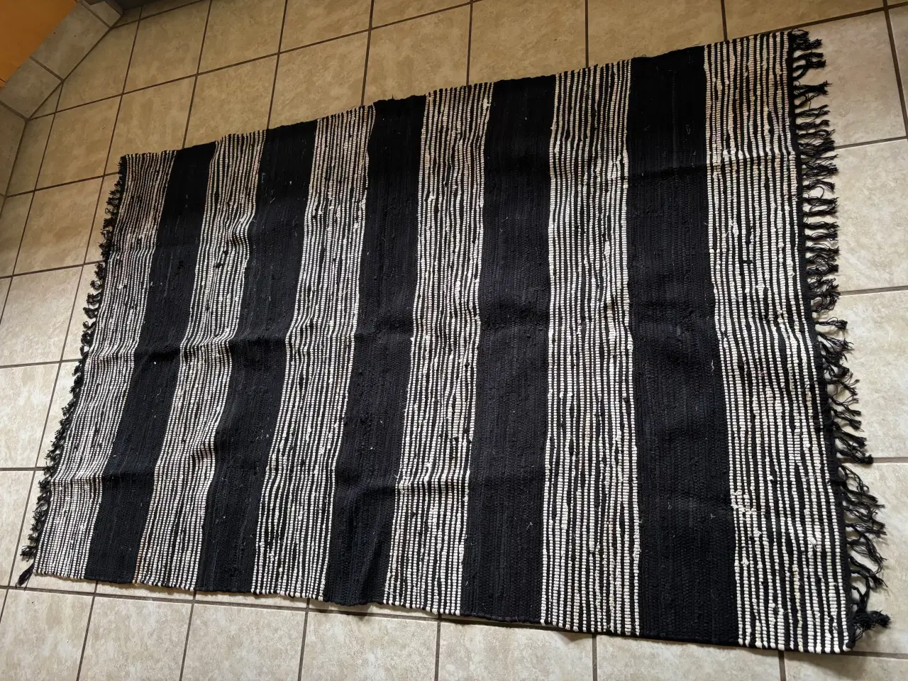 Billede 1 - Kludetæpper 140x210