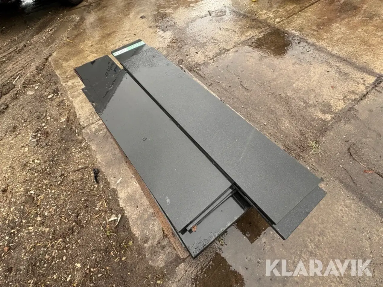 Billede 4 - Sten plader