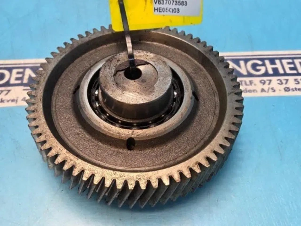Billede 9 - SisuDiesel 84AWF Tandhjul V837073583
