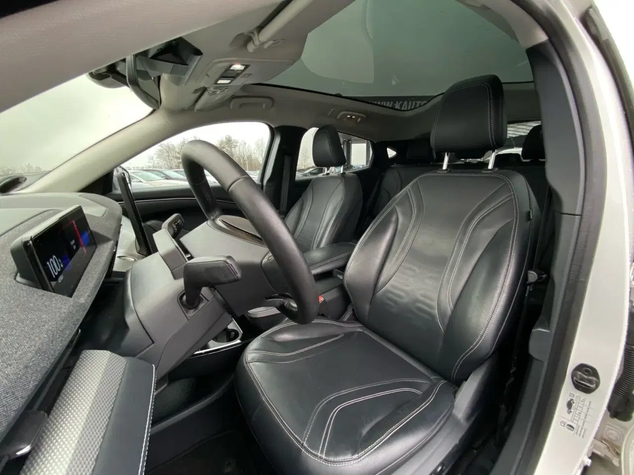 Billede 11 - Ford Mustang Mach-E EL UR 294HK 5d Aut.