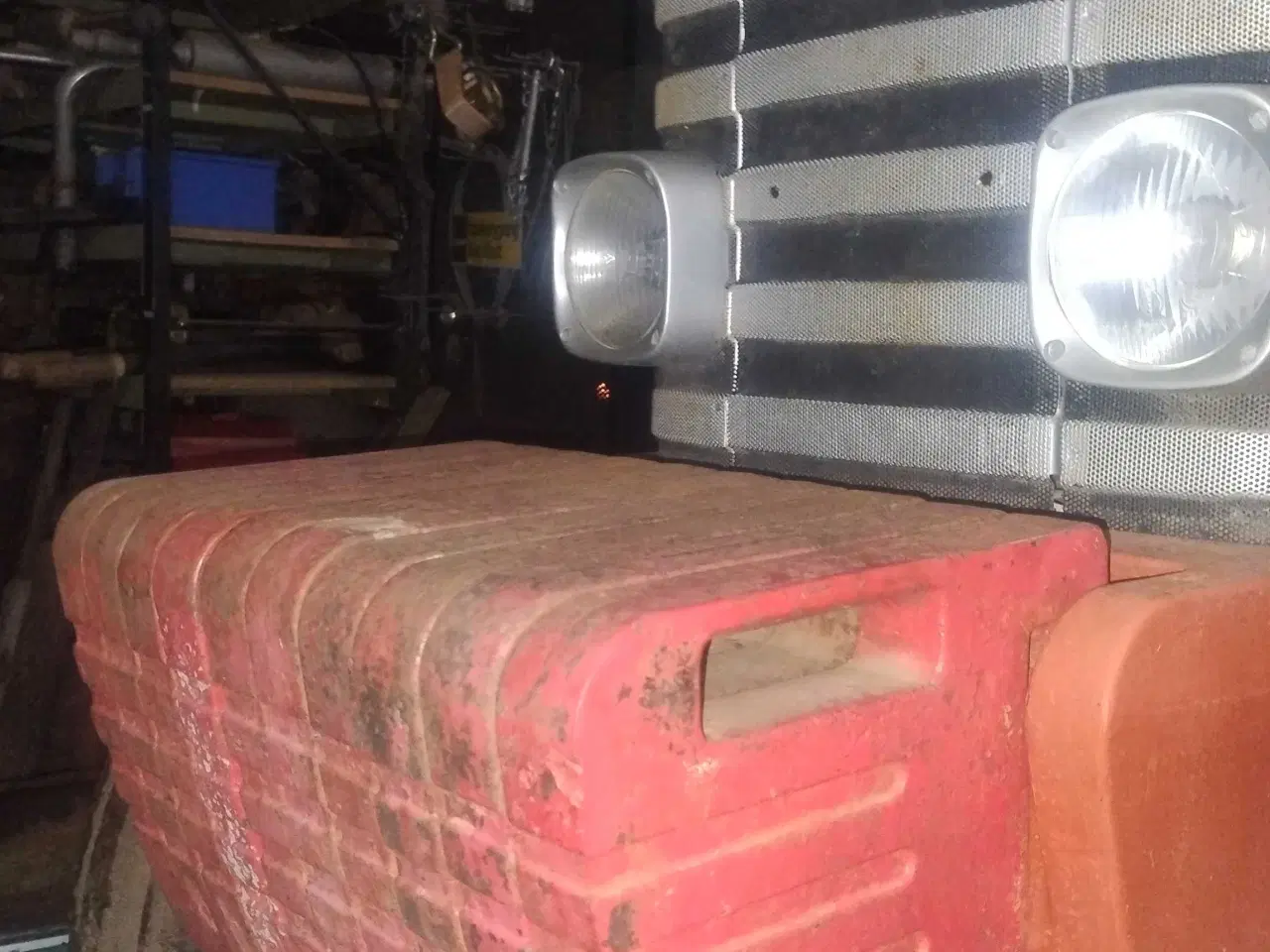 Billede 3 - Massey Ferguson frontvægte købes 