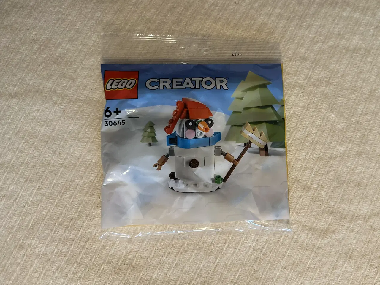 Billede 9 - Unikke LEGO nøglering og figurer ca. +40 fra 90'er