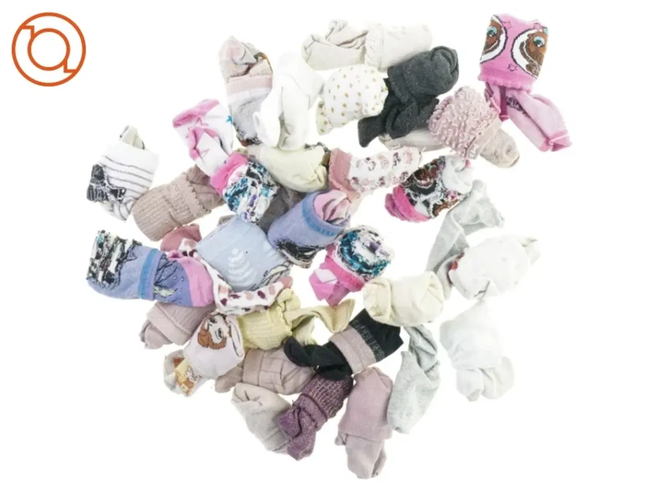 Billede 1 - Børnesokker (str. Forskellig)