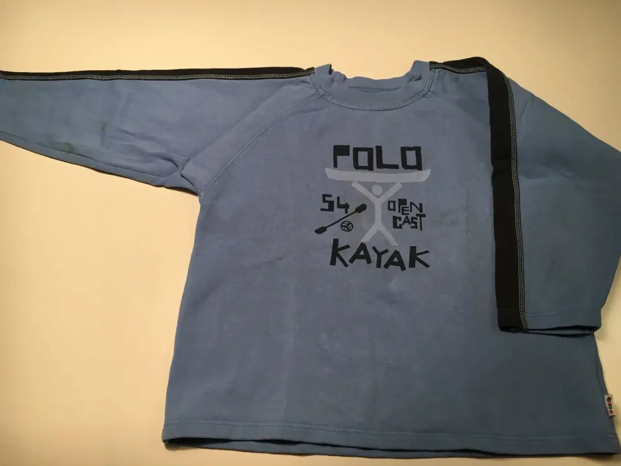 Billede 1 - Sweatshirt, trøje, fra JAKO-O, str.