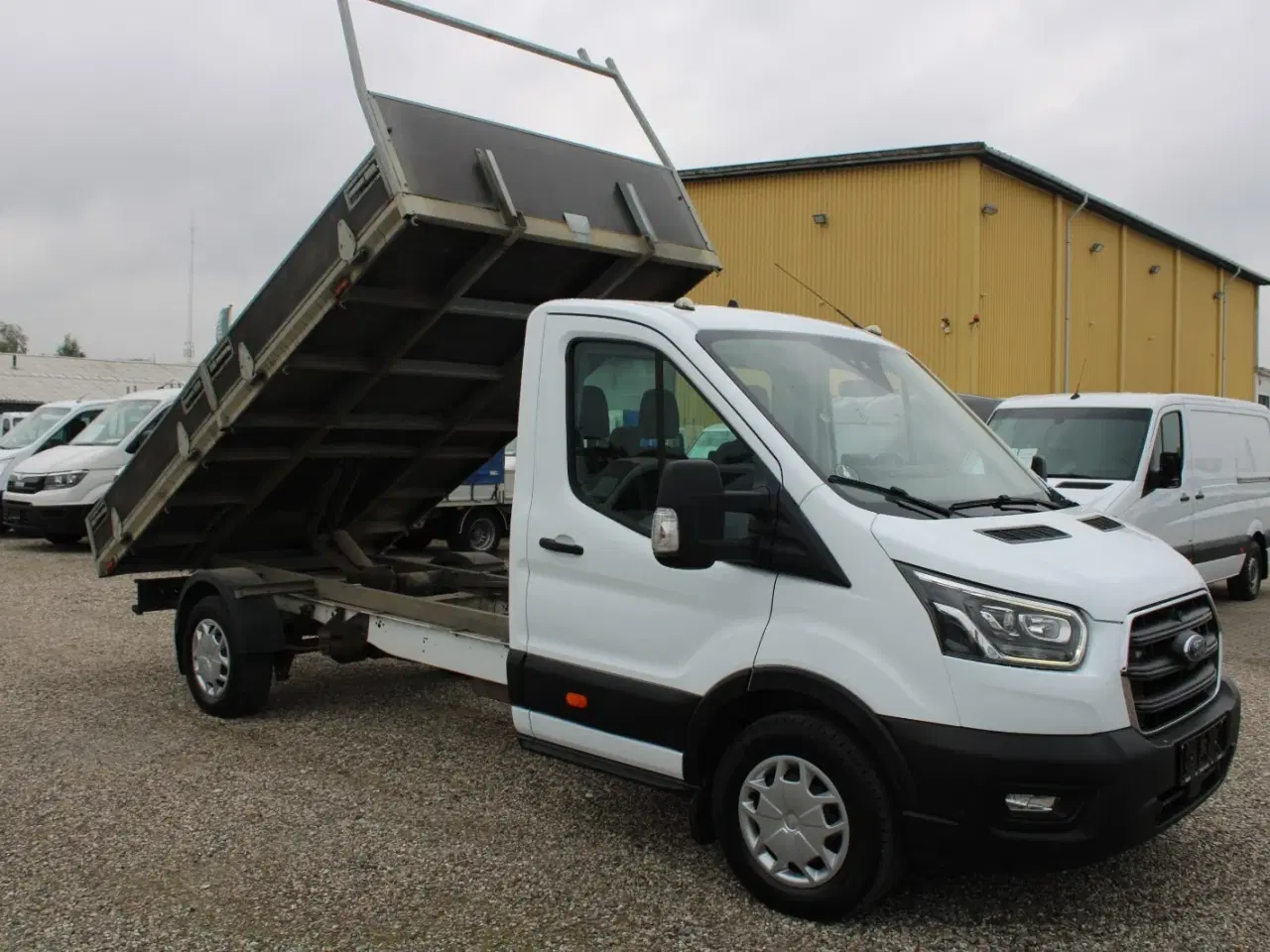 Billede 2 - Ford Transit 350 L3 Chassis 2,0 TDCi 185 Trend H1 RWD