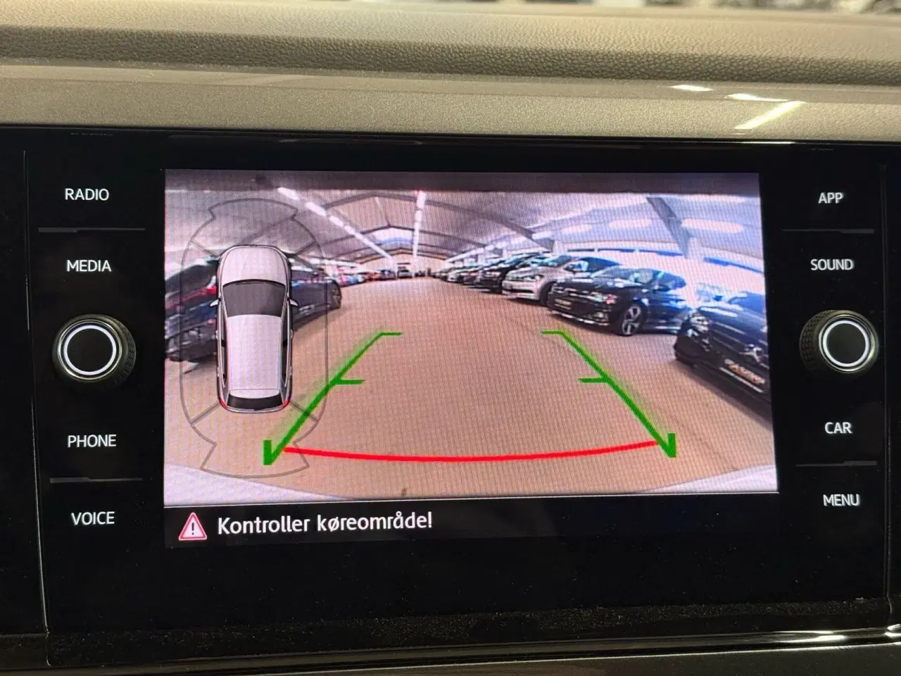 Billede 16 - VW Polo 2,0 TSI GTI DSG 200HK 5d 6g Aut.