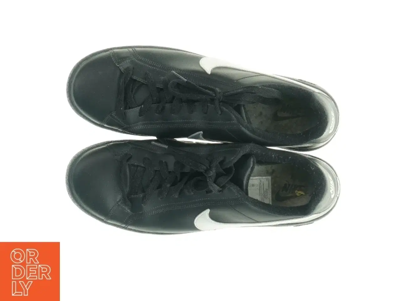 Billede 4 - Sorte Nike sneakers fra Nike (str. 46)