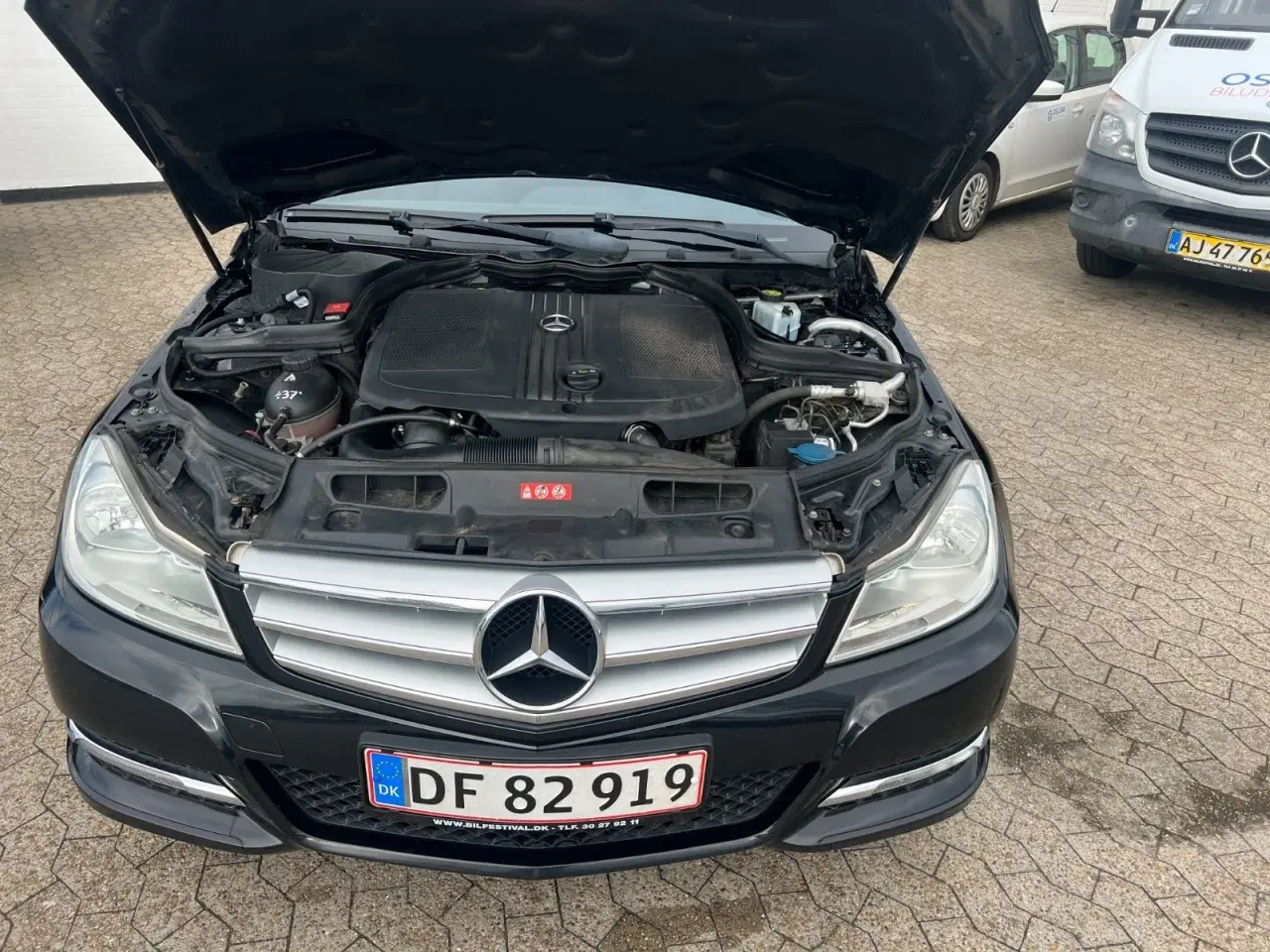 Billede 15 - Mercedes C200 2,2 CDi BE