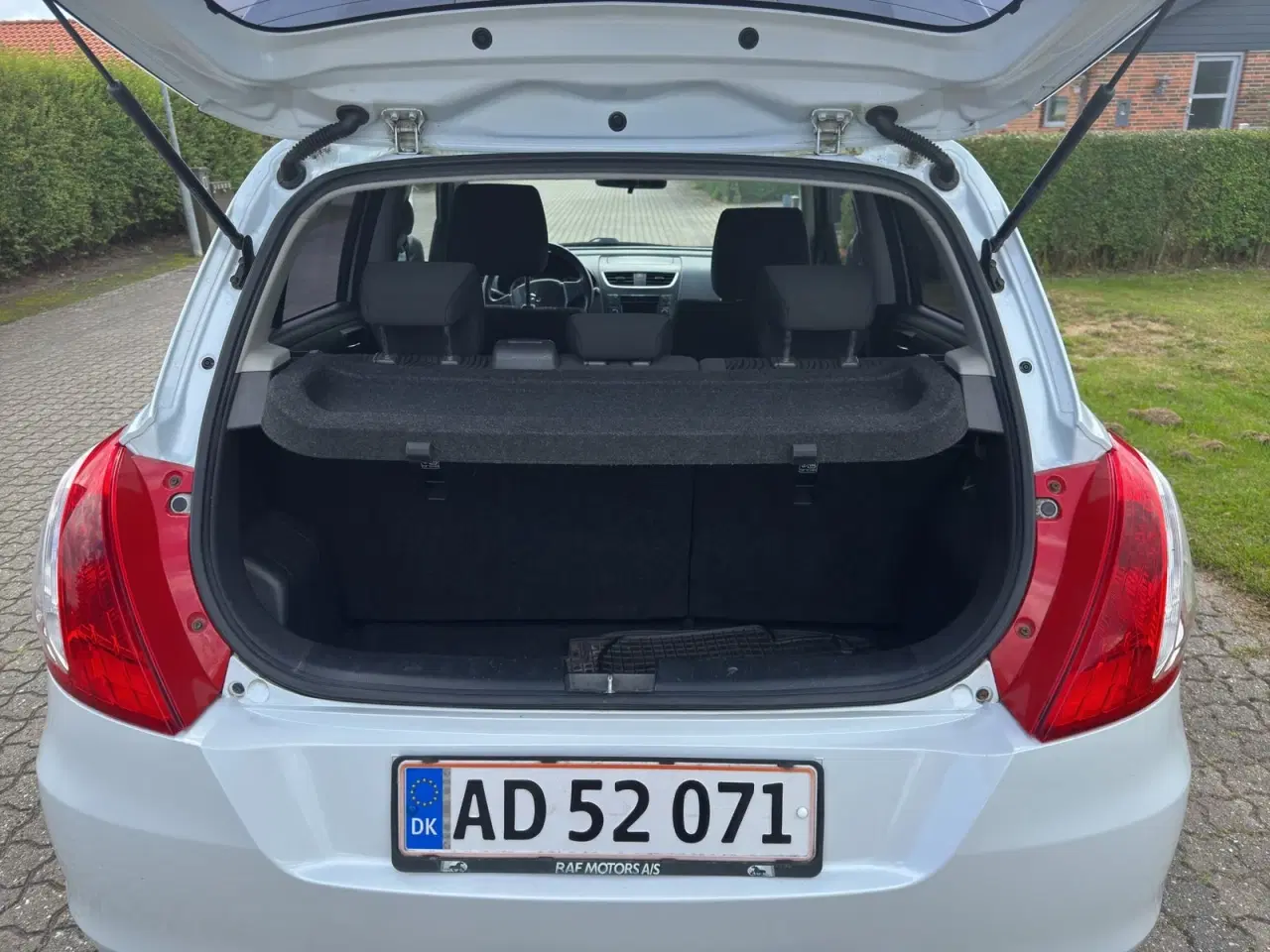 Billede 16 - Suzuki Swift 1,2 Cruise S ECO+
