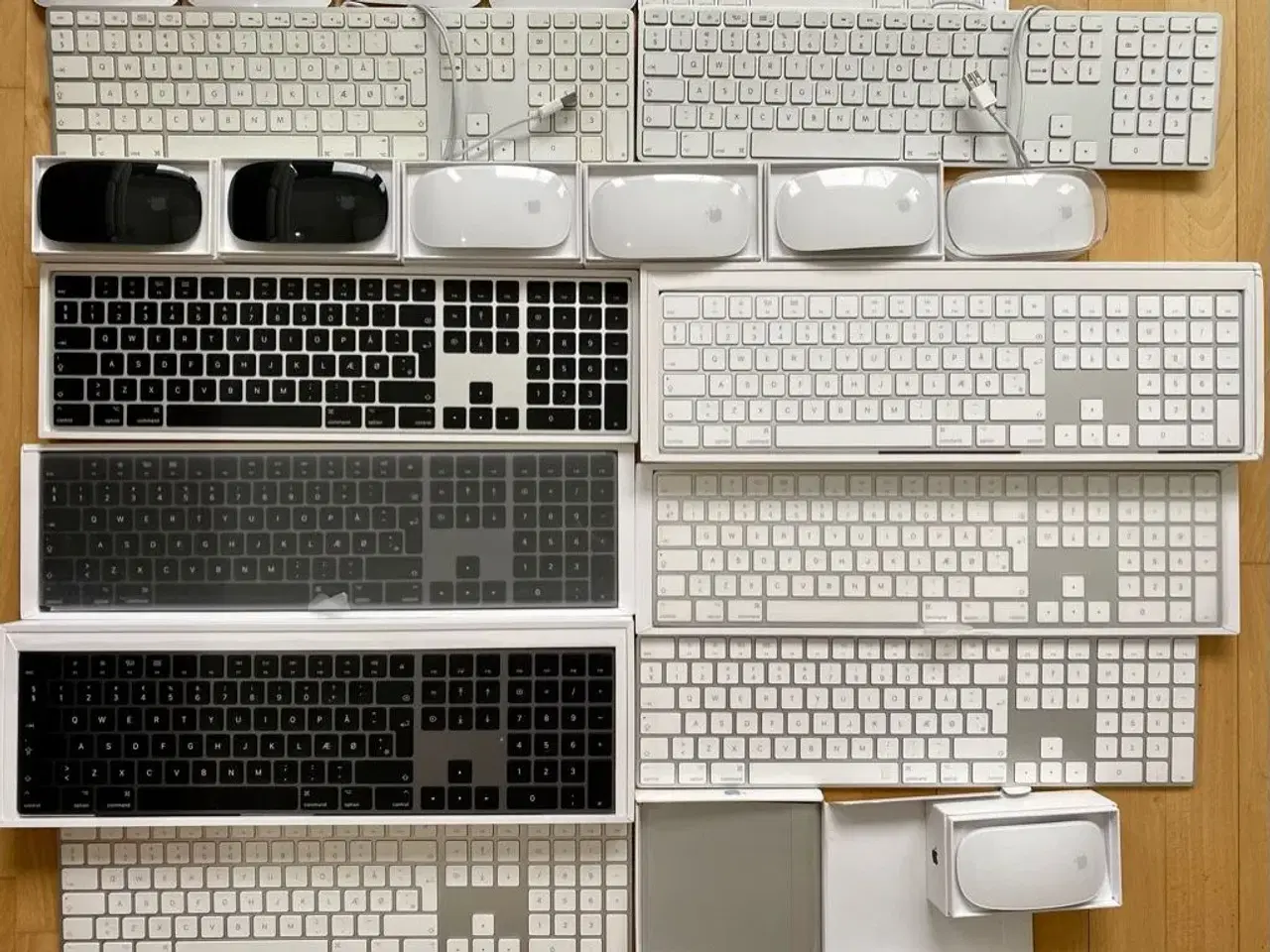 Billede 2 - Apple Mac tastatur