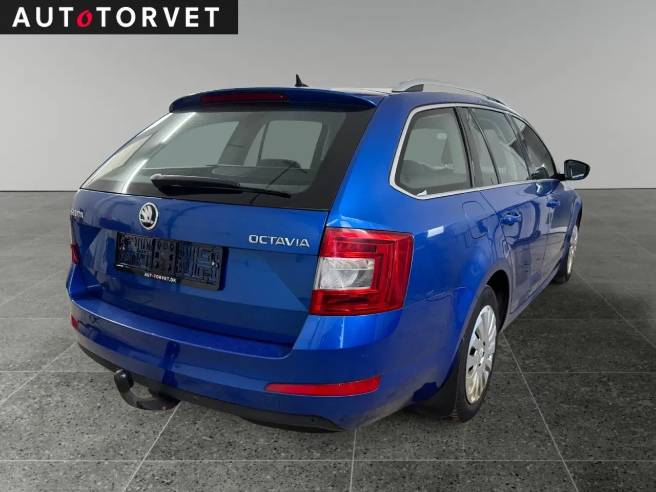 Billede 3 - Skoda Octavia 2,0 TDi 150 Style Combi