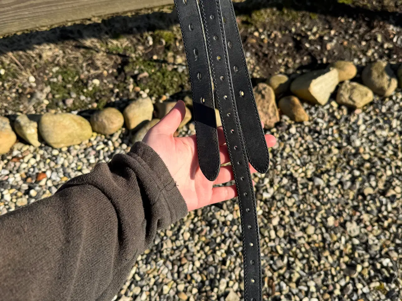 Billede 3 - 16,6 tommer sadel