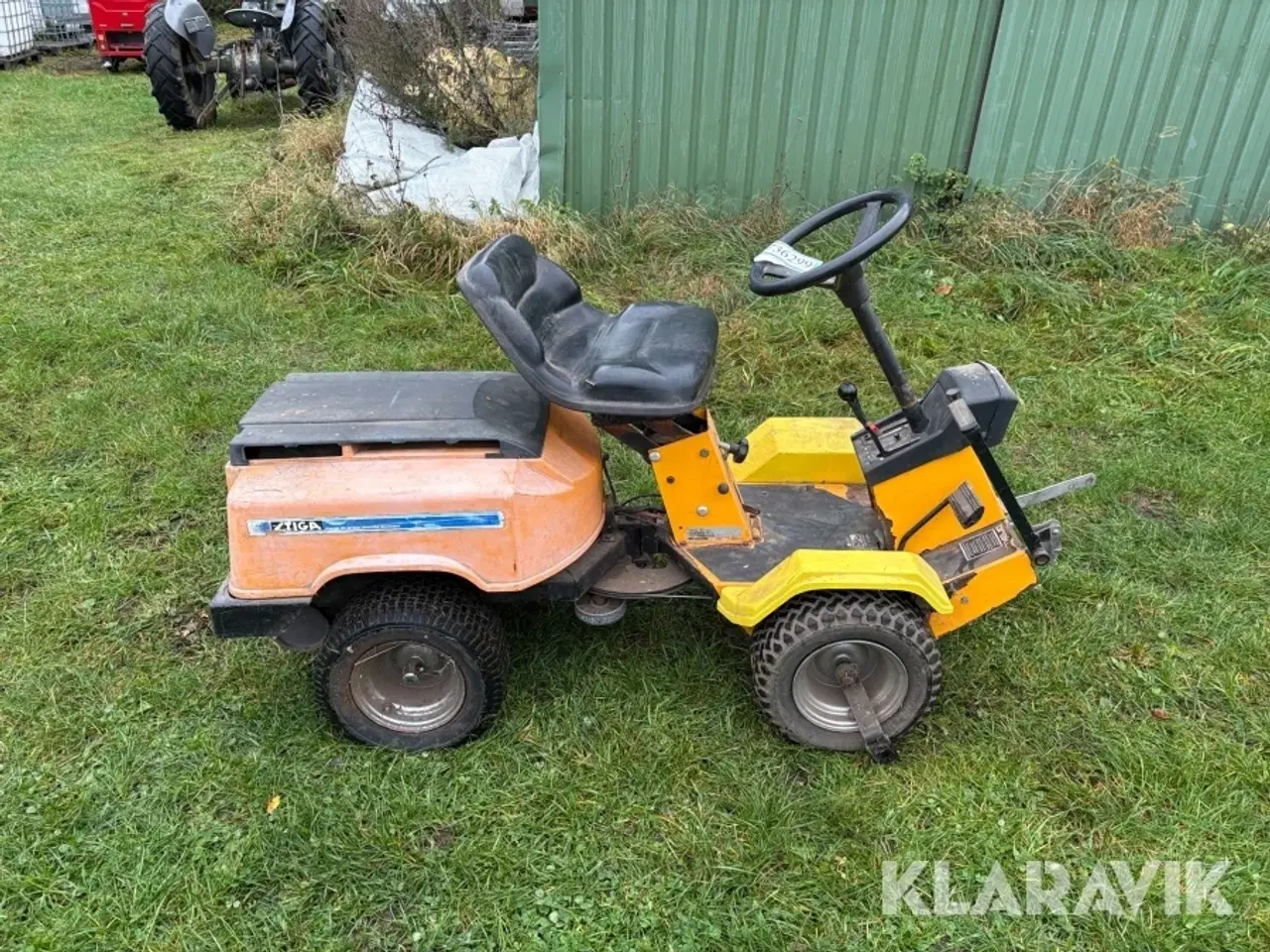 Billede 7 - Græsslåmaskine Stiga