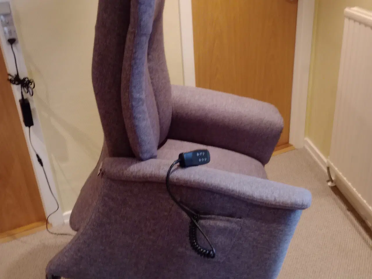 Billede 6 - Otium Lænestol El-betjent