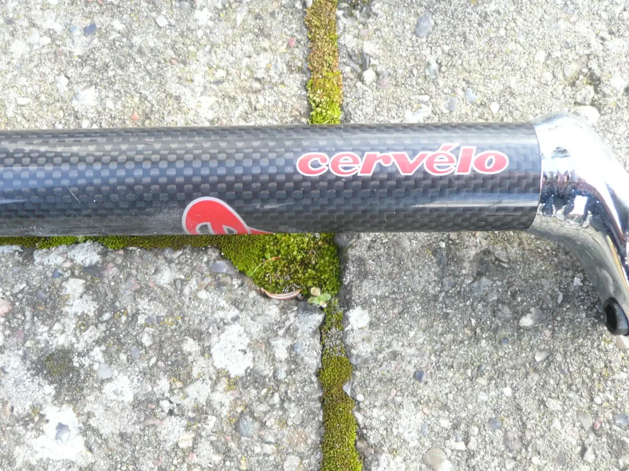 Billede 1 - Cervélo Carbon Saddelpind (ekstremt billigt)