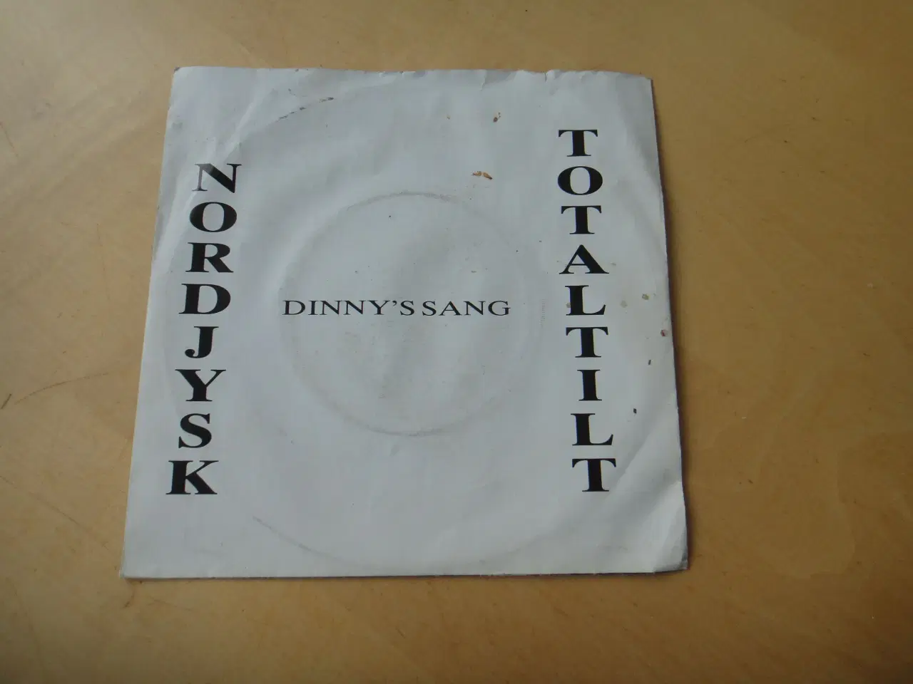 Billede 1 - SINGLE - Nordjysk Totaltilt - Dinny's sa