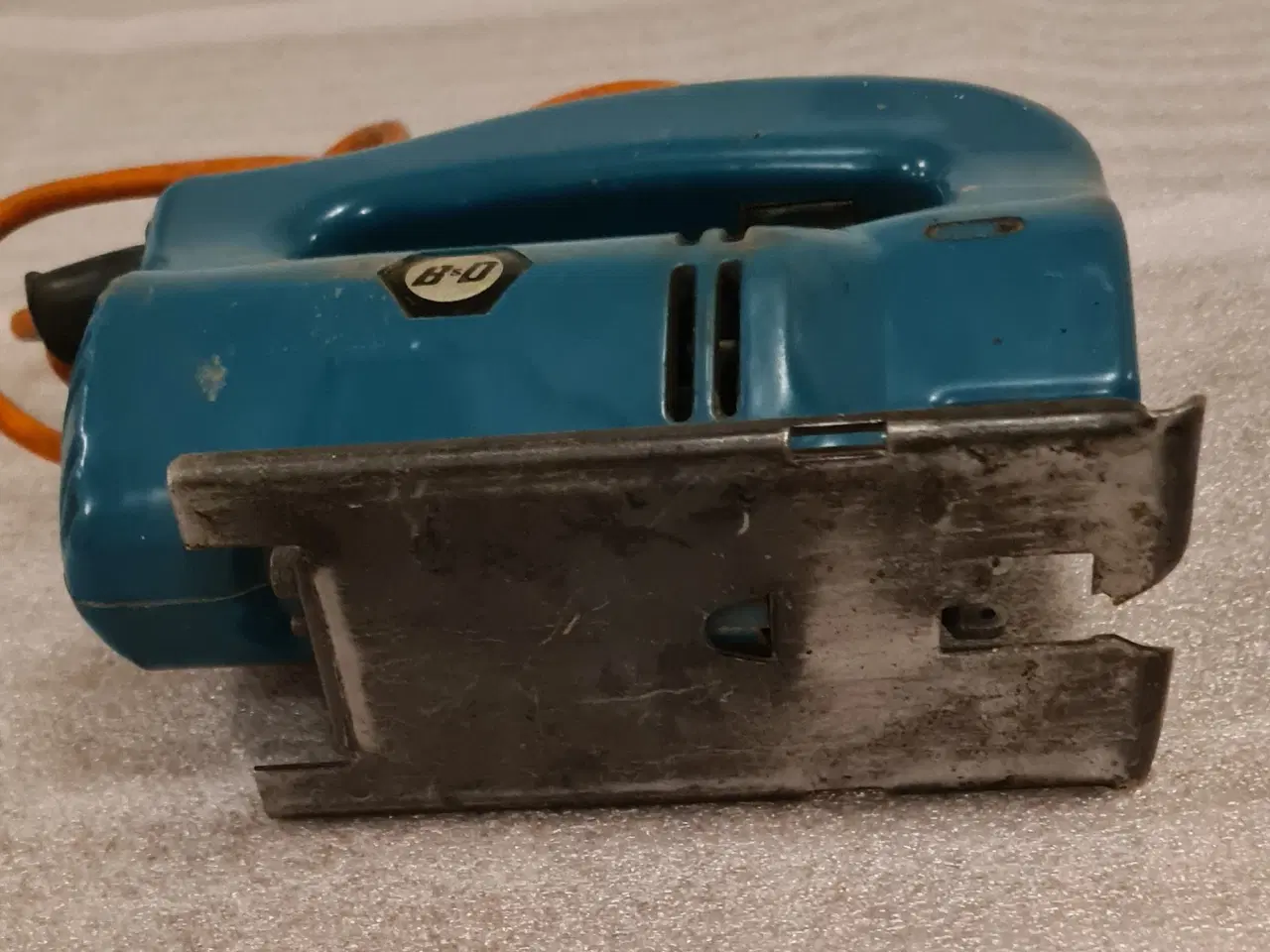 Billede 5 - Black & Decker DM35 Stiksav