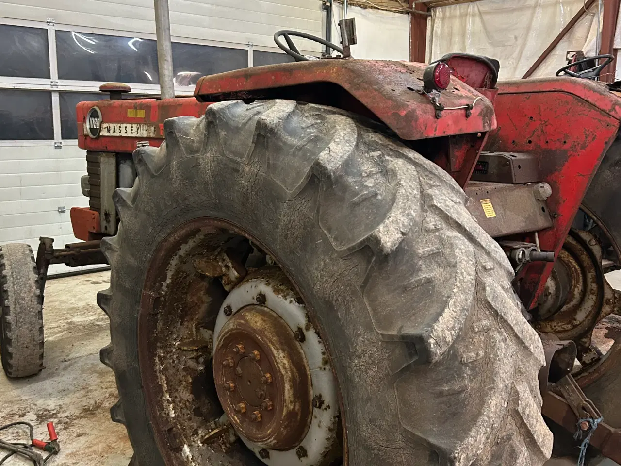 Billede 4 - Massey Ferguson 1080