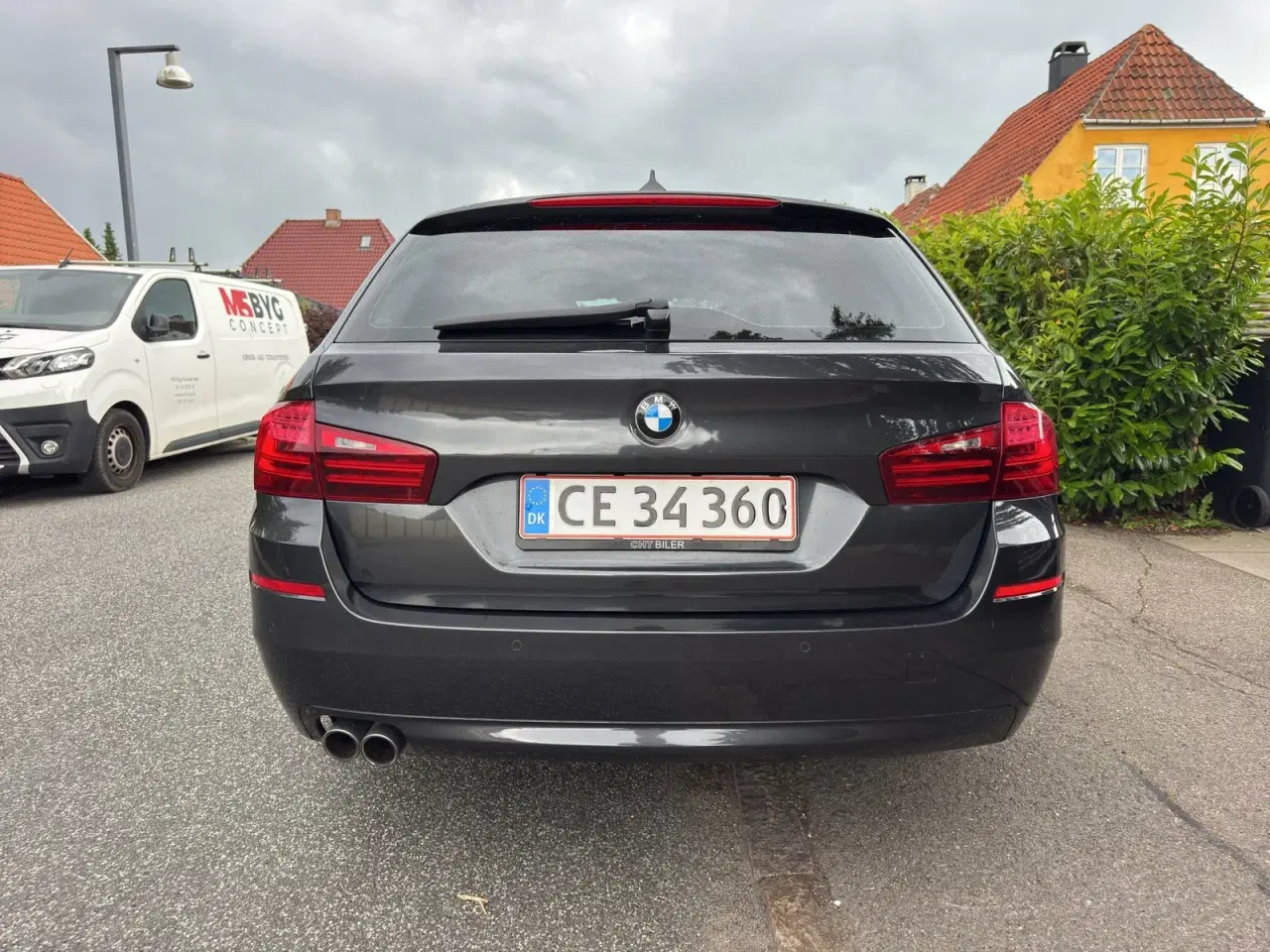 Billede 6 - BMW 520d 2,0 Touring aut.