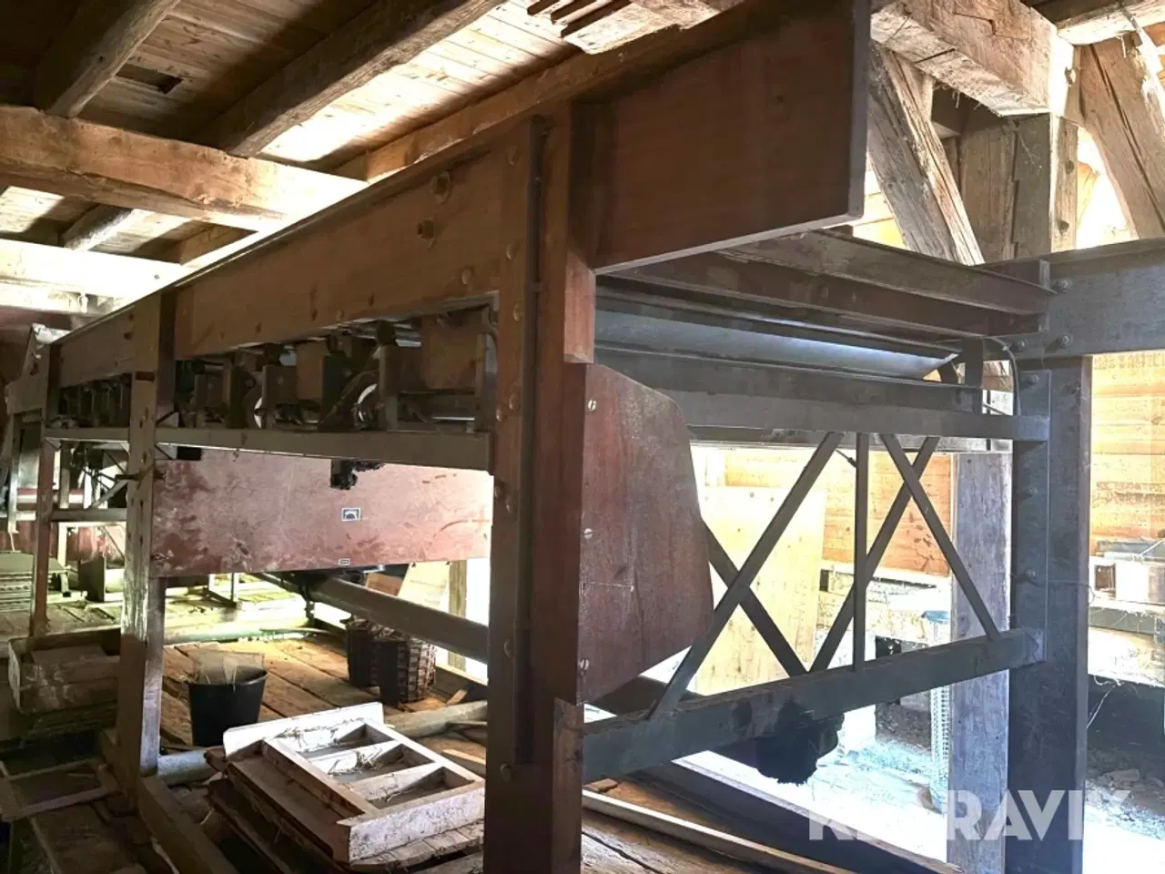 Billede 2 - Sorteringsanlæg til løg Langco DR6B7