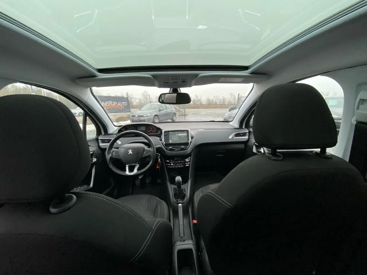 Billede 12 - Peugeot 208 1,6 BlueHDi Desire Sky 100HK 5d