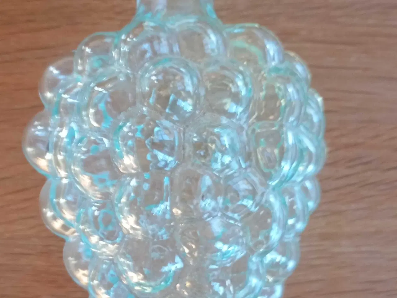 Billede 3 - Vinkaraffel. Vindrueklase.