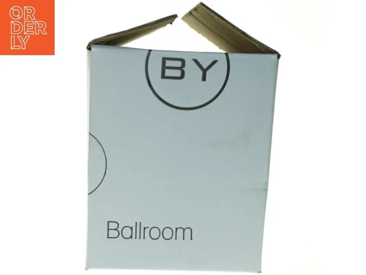 Billede 3 - Kupel loftlampe (str. Ø. 21 cm)