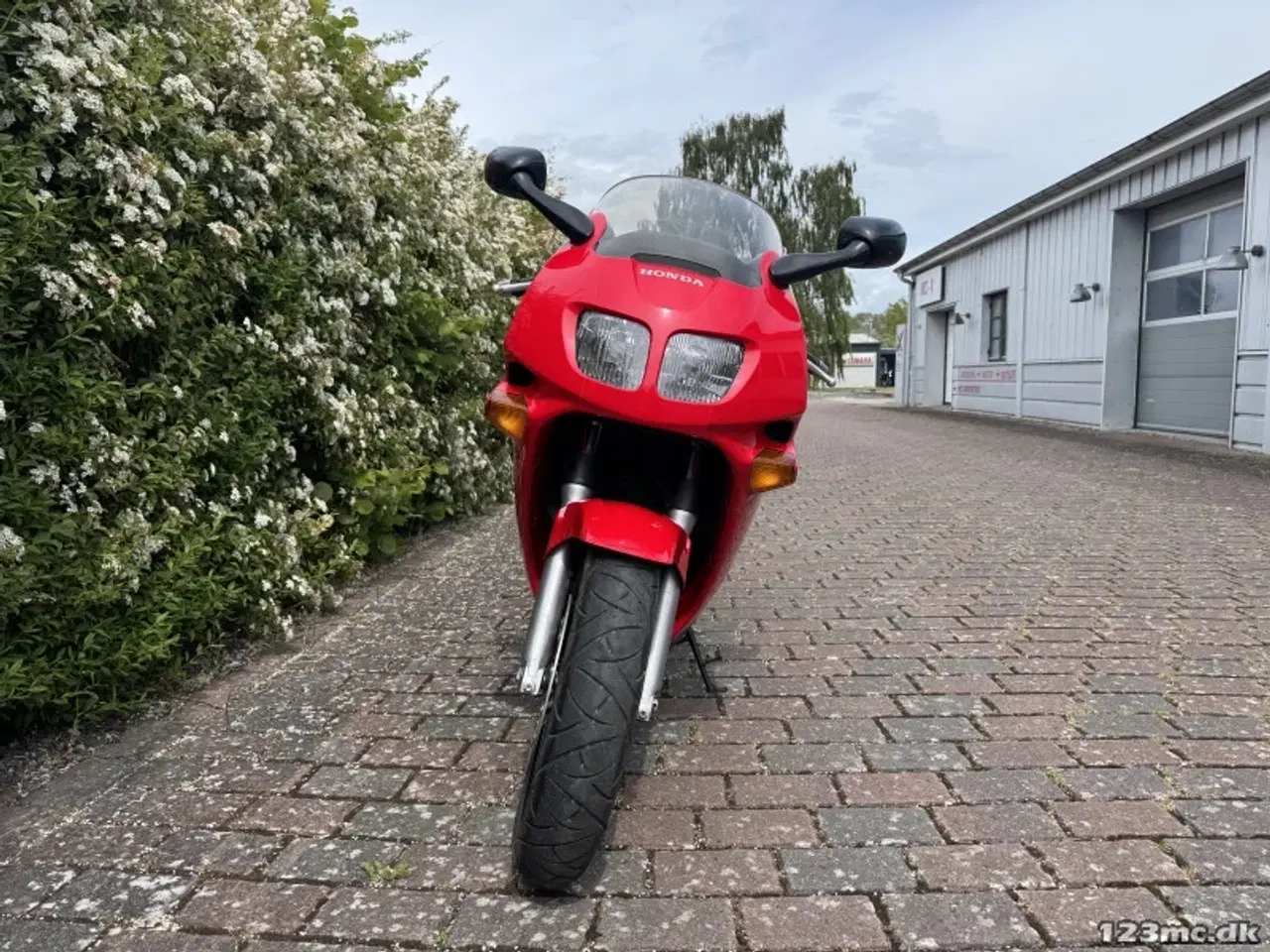 Billede 5 - Honda VFR 750