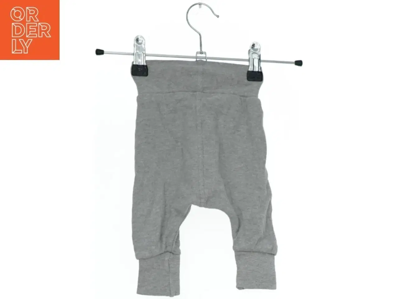 Billede 2 - Grå sweatpants til børn fra 8O8 (str. 56)