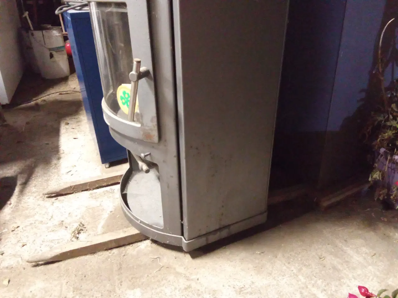 Billede 3 - Brændeovn med gris