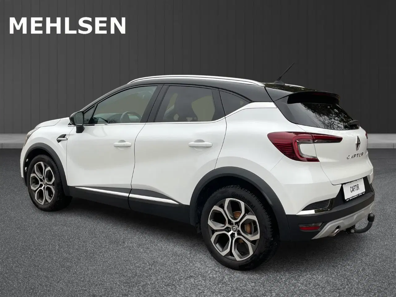 Billede 6 - Renault Captur 1,3 TCE  Mild hybrid Intens EDC 140HK 5d 7g Aut.