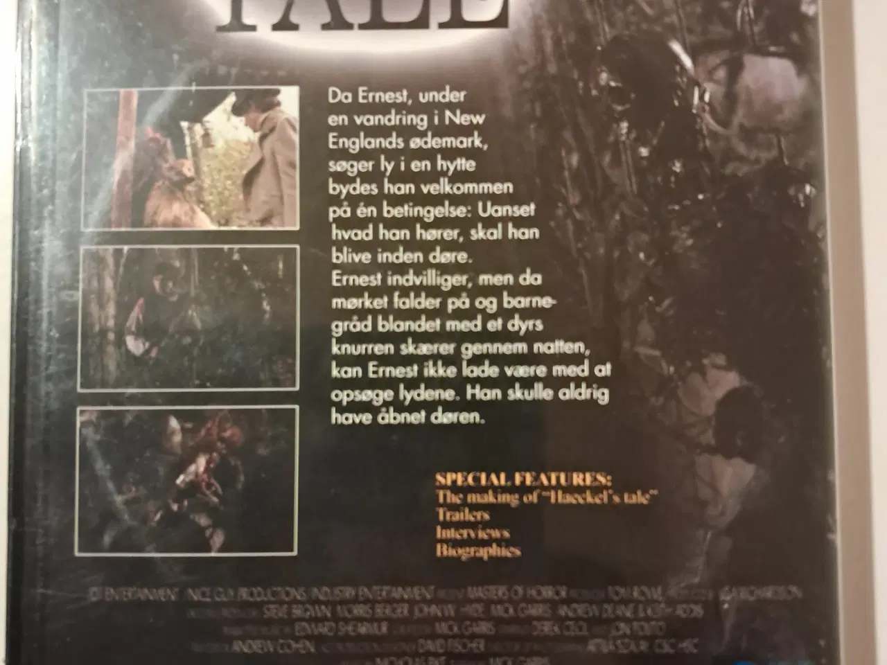 Billede 5 - Masters of Horror