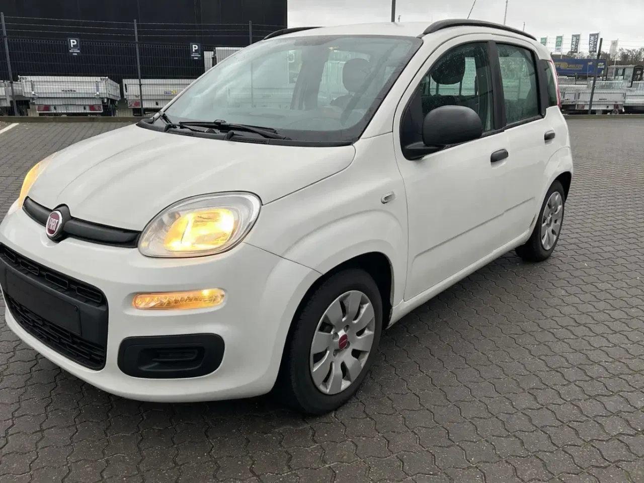 Billede 1 - Fiat Panda 1,2 69 Easy