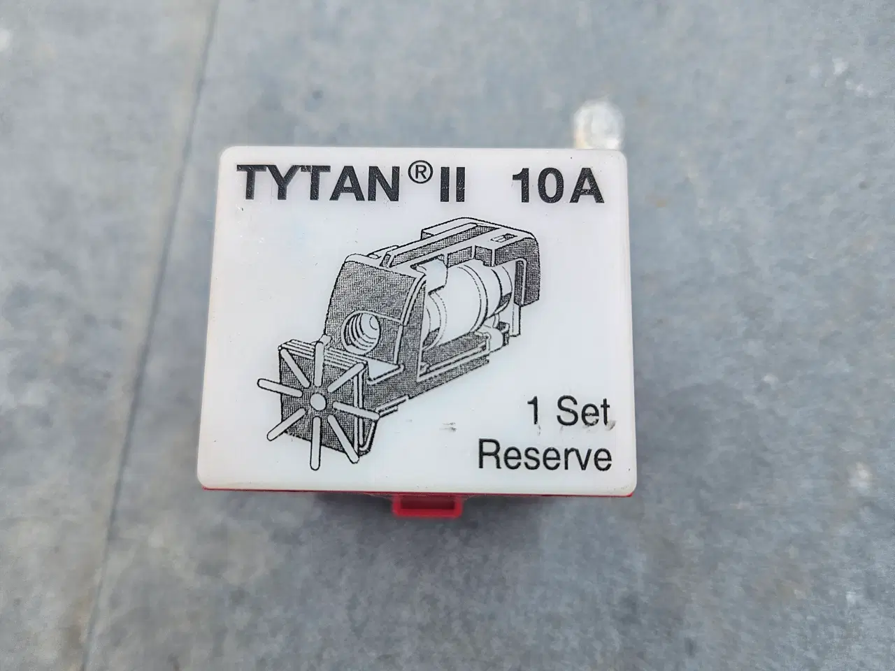 Billede 1 - Servodan Tytan 2 10A