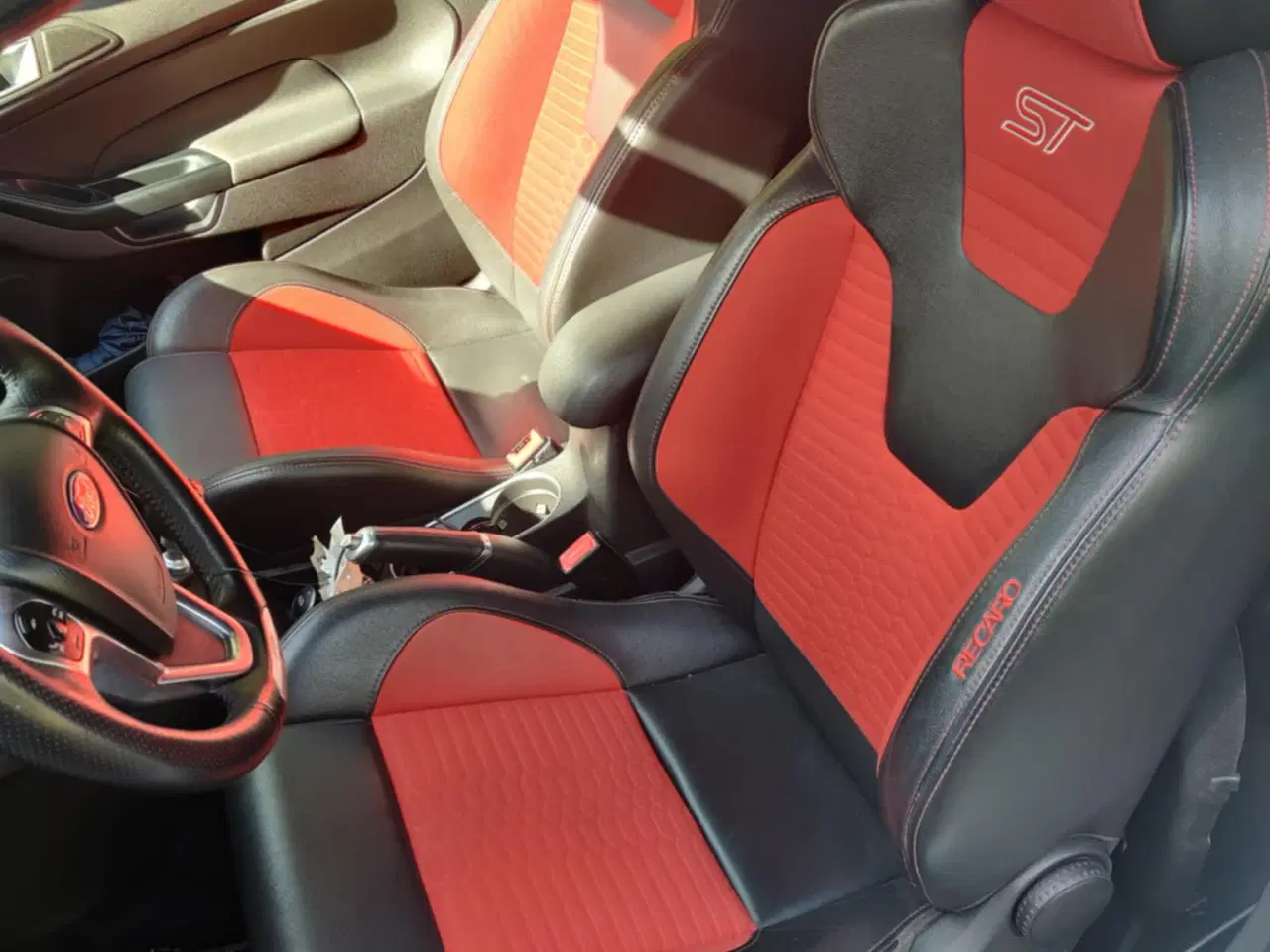 Billede 11 - Hysterisk velholdt Ford Fiesta MK7,5 ST182 sælges
