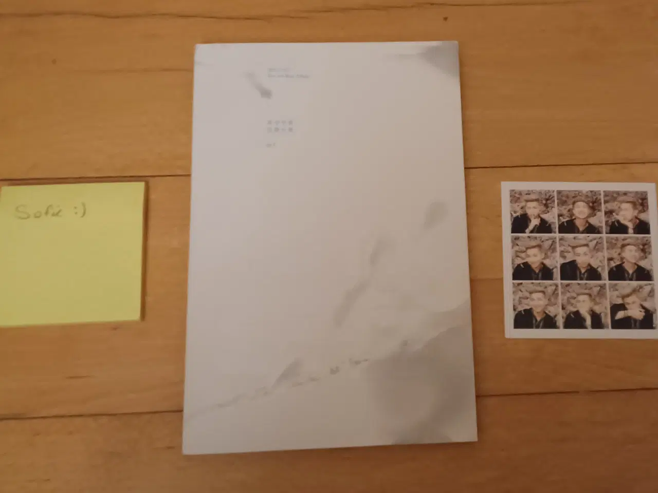 Billede 2 - Kpop - 3 Bts albums + photocards