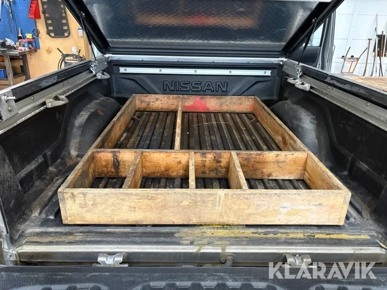 Billede 10 - Varebil Nissan Navara 2.3 dCi 160 King Cab 4WD MT