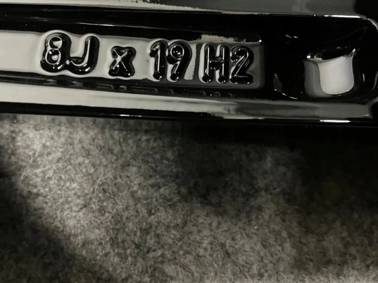 Billede 8 - ALUFÆLGE BMW 5 G30 G31 635 19"