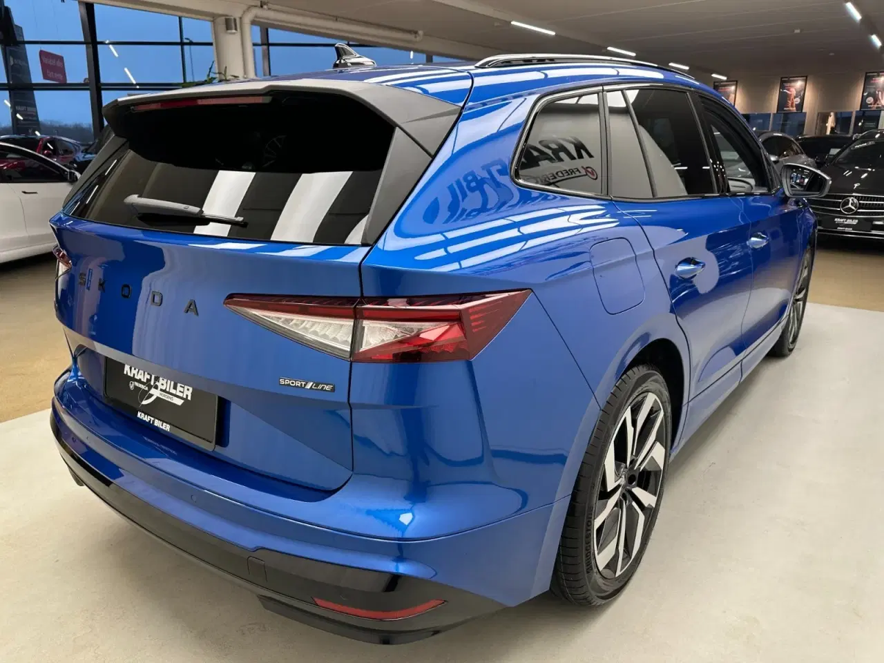 Billede 6 - Skoda Enyaq 85 iV Sportline