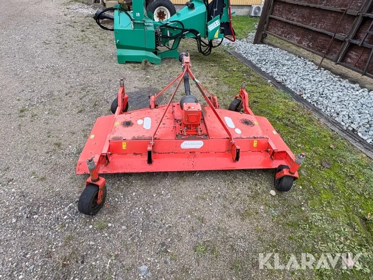 Billede 5 - Rotorklipper Maschio Jolly 210P