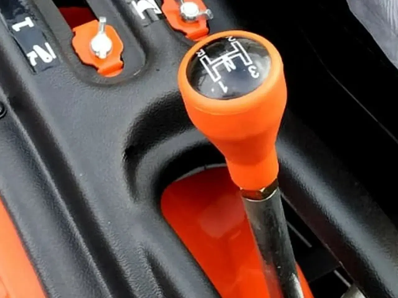 Billede 4 - Rhinoceros 25hk fabriksny ubrugt