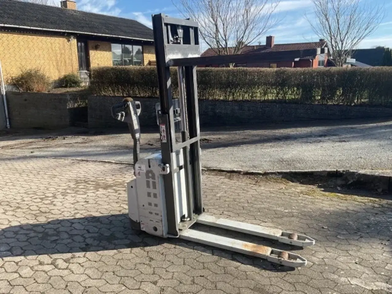 Billede 6 - Atlet stabler 1250 kg kun 300 Timer