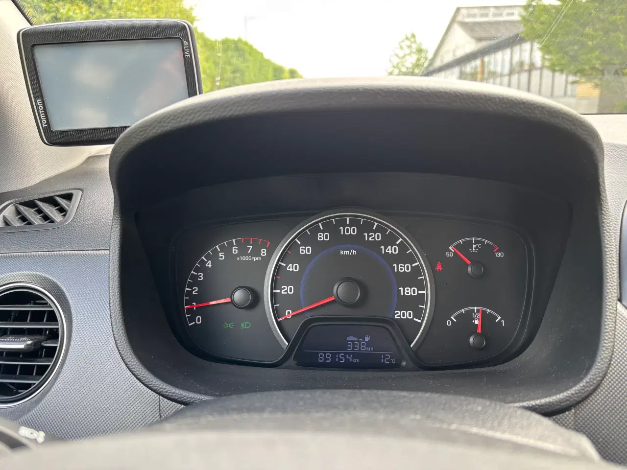 Billede 8 - Hyundai i10 - aircon