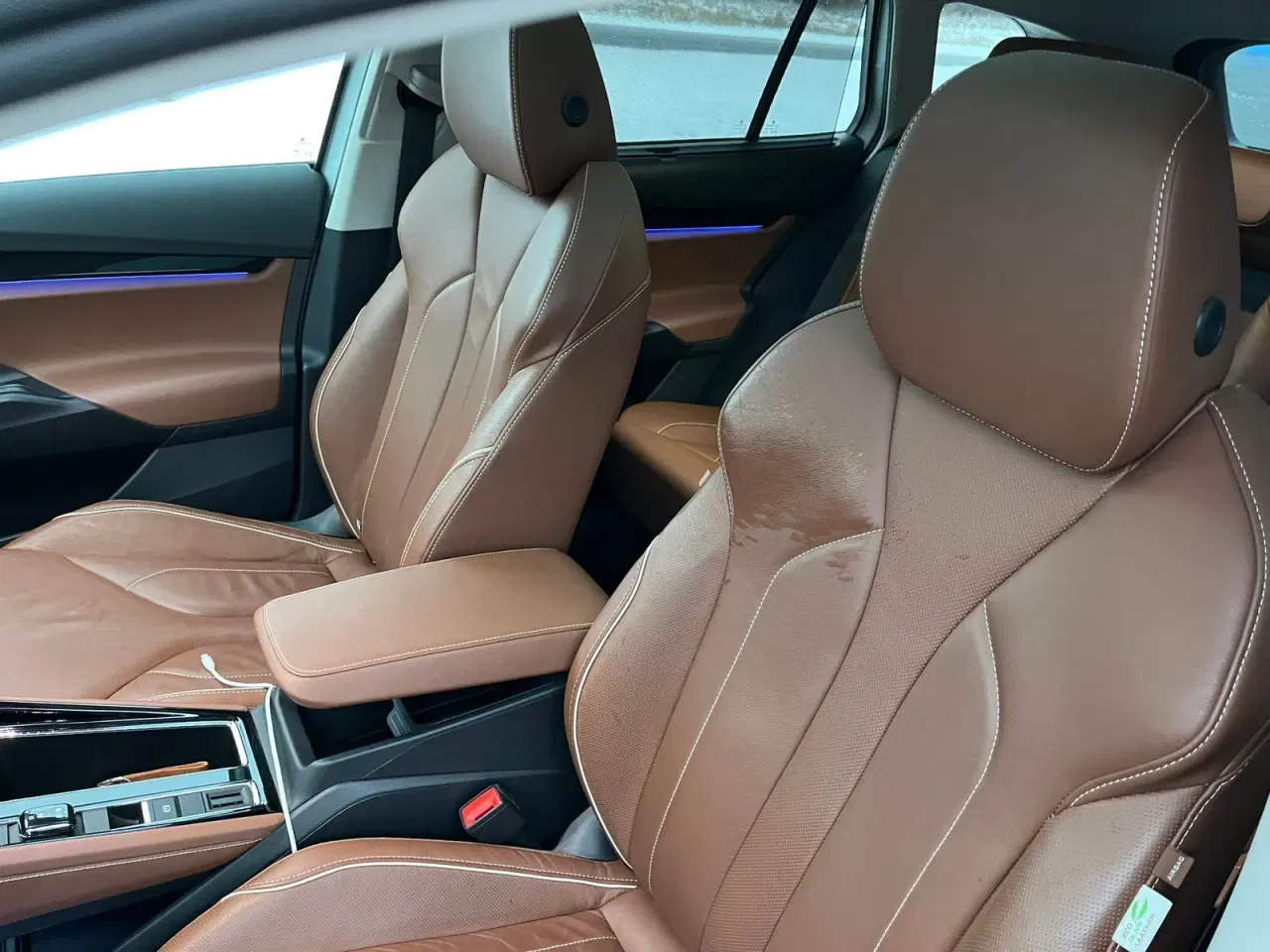 Billede 8 - Skoda Enyaq 80 iV Plus ecoSuite