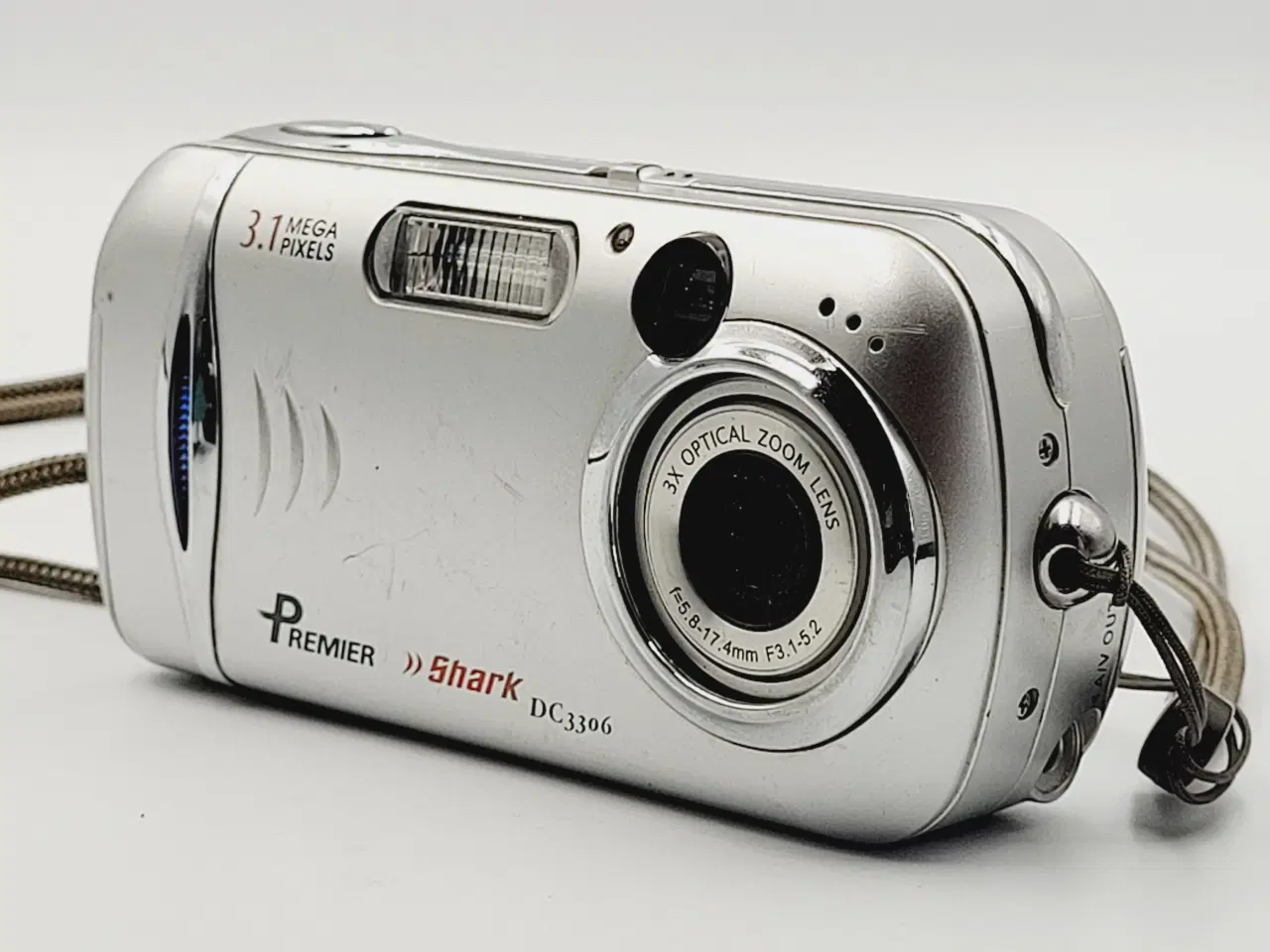 Billede 3 - ⭐️· DIGITALKAMERA: Premier Shark DC3306 
