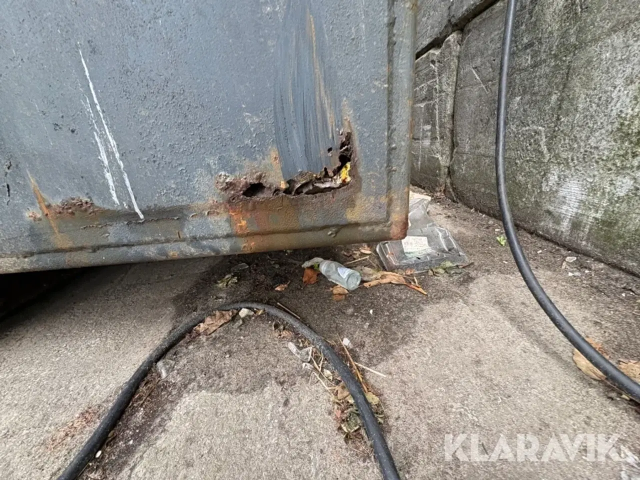 Billede 9 - Åben Container