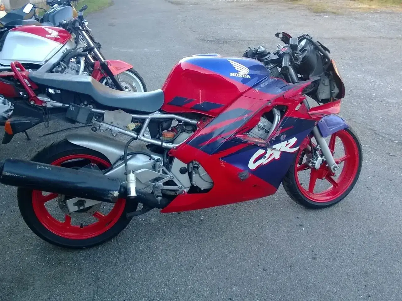 Billede 2 - Honda CBR 600 F2